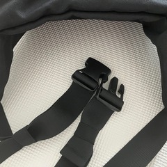 BEN DAVIS LOGO TAPE WAISTBAGの画像