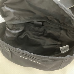 BEN DAVIS LOGO TAPE WAISTBAGの画像