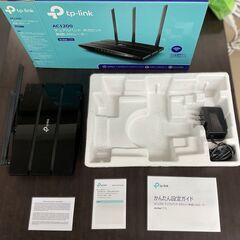 【TP-LINK 無線LANルーター+無線LAN子機まとめ売り】 [Archer C55 V1 1個/Archer T2U V3 3個/TL-WN725N V3 1個]の画像