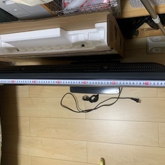 TOSHIBA液晶カラーテレビの画像