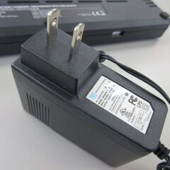 LCD RAPID BATTERY CHARGER DN-YAB-MD16L 16本充電器 バッテリーチャージャーの画像