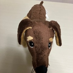 IKEA ダックスフンドの画像