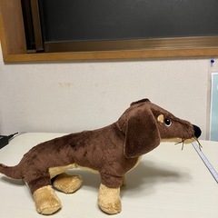 IKEA ダックスフンドの画像