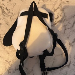 ハーネス　子供　スヌーピーリュックの画像