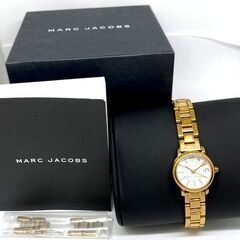  MARC JACOBS マークジェイコブス レディースウォッチの画像
