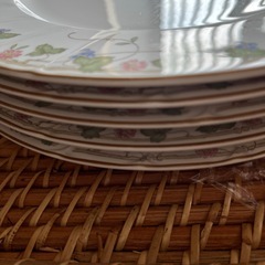 ノリタケ　２７センチ　大皿５枚　美品の画像