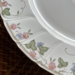 ノリタケ　２７センチ　大皿５枚　美品の画像