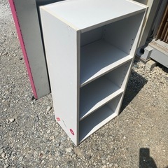 カラーボックス１つの画像