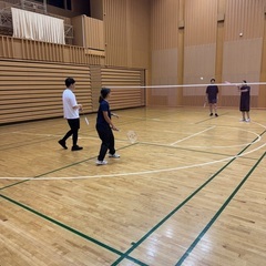 9/15(月)バドミントン🏸✨