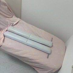 サロン用 ベッド リクライニングチェアー マッサージ マツエクの画像