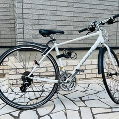【お譲り先決定】ジャイアント　クロスバイクの画像