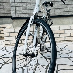 【お譲り先決定】ジャイアント　クロスバイクの画像