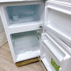 CE09055 アイリスオーヤマ 90L 冷蔵庫 一人暮らし 小型の画像