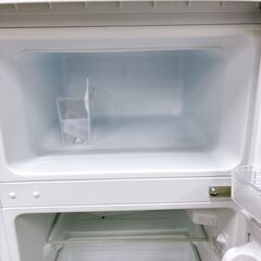 CE09055 アイリスオーヤマ 90L 冷蔵庫 一人暮らし 小型の画像