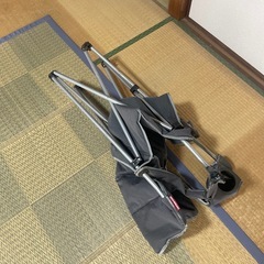 キャンプ　折りたたみチェアの画像