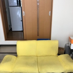 ソファの画像