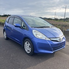 ホンダ フィット ハイブリッド GP1 平成22★116000KM★車検無し、オータマ,クルーズ,CD,,ETC＊9月09／10引き取り可能の方お願いしますの画像