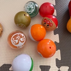 アンパンマン　ガチャガチャの画像