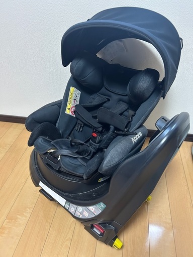決まりました！apricaチャイルドシート&コンビネムリラ電動