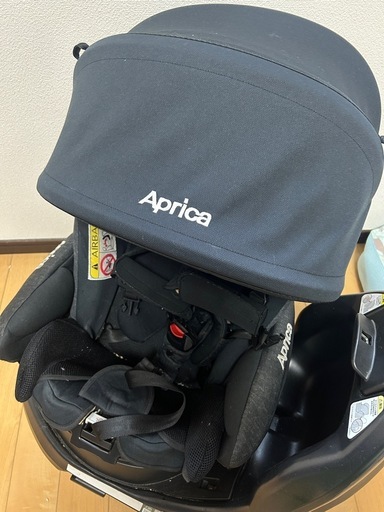 決まりました！apricaチャイルドシート&コンビネムリラ電動