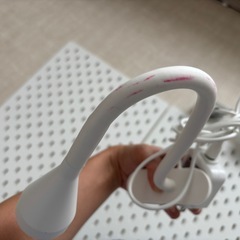 IKEA  有孔ボード　スコーディスとパーツセットの画像