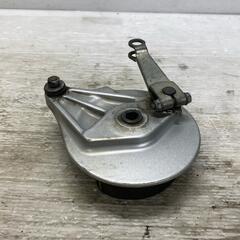 HONDA スーパーカブ110MD (郵政カブ) ブレーキパネル リア ホンダ [M-250812-1]の画像