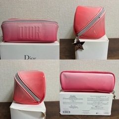 Dior コスメポーチ アディクト ミスディオールの画像