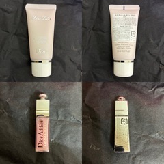 Dior コスメポーチ アディクト ミスディオールの画像