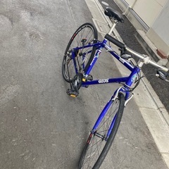 ジオスクロスバイク(3✖️8)の画像