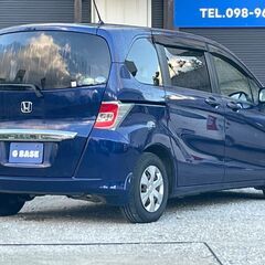 ホンダ　フリード　G　ジャストセレクション　2年車検付き！の画像