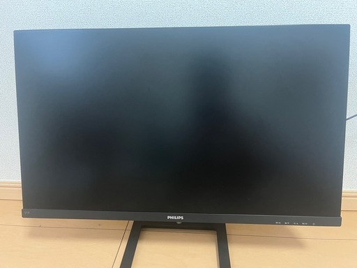 FHDモニター 27インチ【PHILIPS】