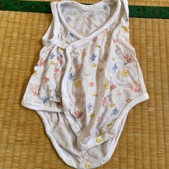 ベビー服の画像