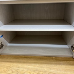 ナフコのキッチンカウンターをご紹介します！の画像