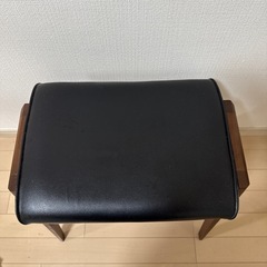 椅子　　ニトリの画像