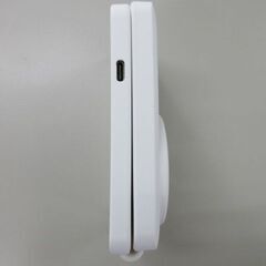 3in1ワイヤレスチャージャー 品番： 2323-3C2M838 ホワイト 3COINS スリーコインズの画像