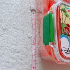 【お取引済 受付不可】ディズニー スティッチ お弁当箱お箸セットの画像