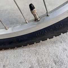 子供用自転車　　24インチ　中古　ジャンク訳ありの画像