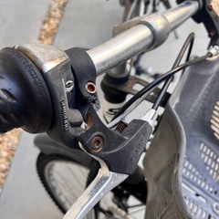 子供用自転車　　24インチ　中古　ジャンク訳ありの画像
