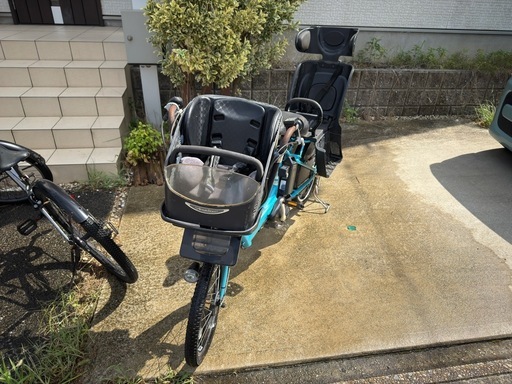購入者決定　電動自転車