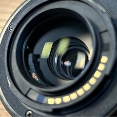美品【FUJIFILM X-T50 /レンズ
キット】の画像