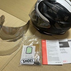 shoei gt-air2 sena SRL2 ショウエイの画像