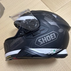 shoei gt-air2 sena SRL2 ショウエイの画像
