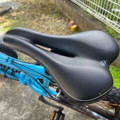 KAWASAKIマウンテンバイクの画像