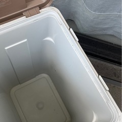 45リットルゴミ箱　9/14までの画像