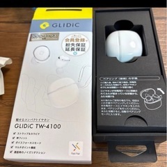 Bluetoothワイヤレスイヤホン新品レベルTW-4100の画像