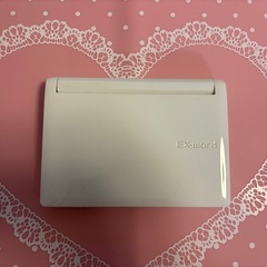 電子辞書の画像