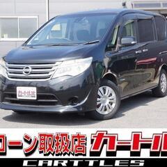 【自社ローン】セレナ 20X S-HYBRID !!!!【 独自審査の提携ローン84回】の画像