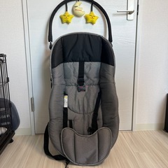KATOJI　カトージ　ベビーバウンサー　ベビーベッド　チャイルドシートの画像