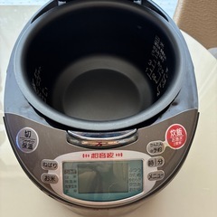 MITSUBISHI 超音波炊飯器の画像