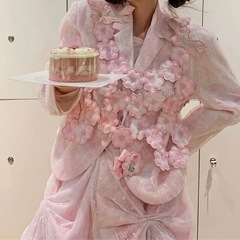 さくら　桜　ベスト　ピンク　レイヤー　花の画像